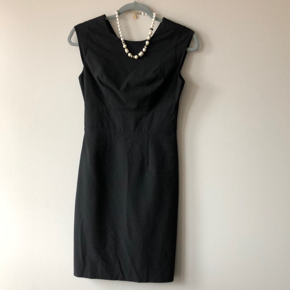 VGUC The Limited little black dress 0P